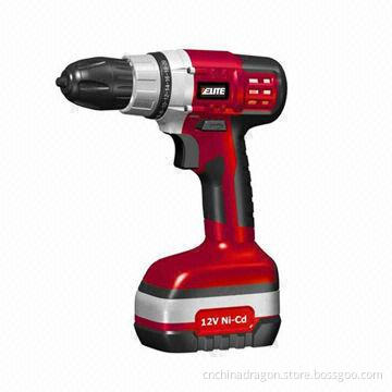 Cordless Drill with 12V Battery